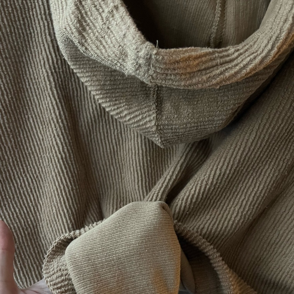 Champion Corduroy Hoodie - Picture 8 of 10